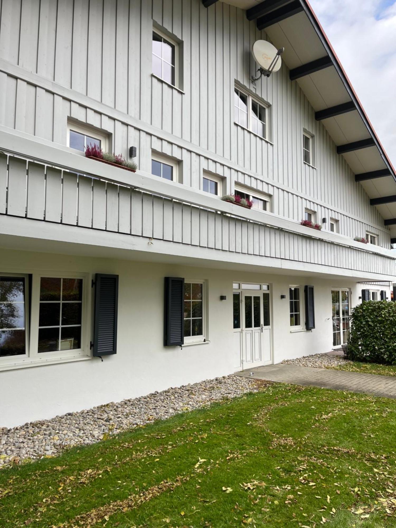 Buchenberg Gut Buchenhof公寓 外观 照片