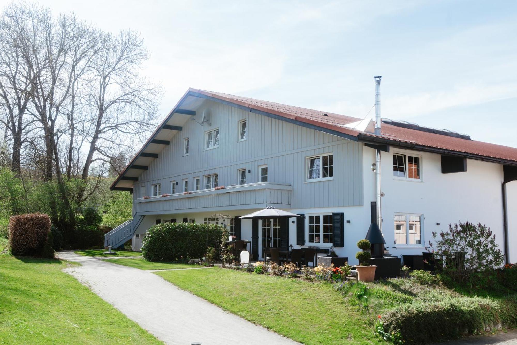 Buchenberg Gut Buchenhof公寓 外观 照片