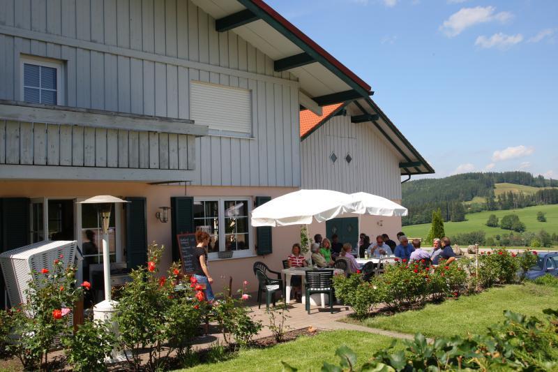 Buchenberg Gut Buchenhof公寓 外观 照片