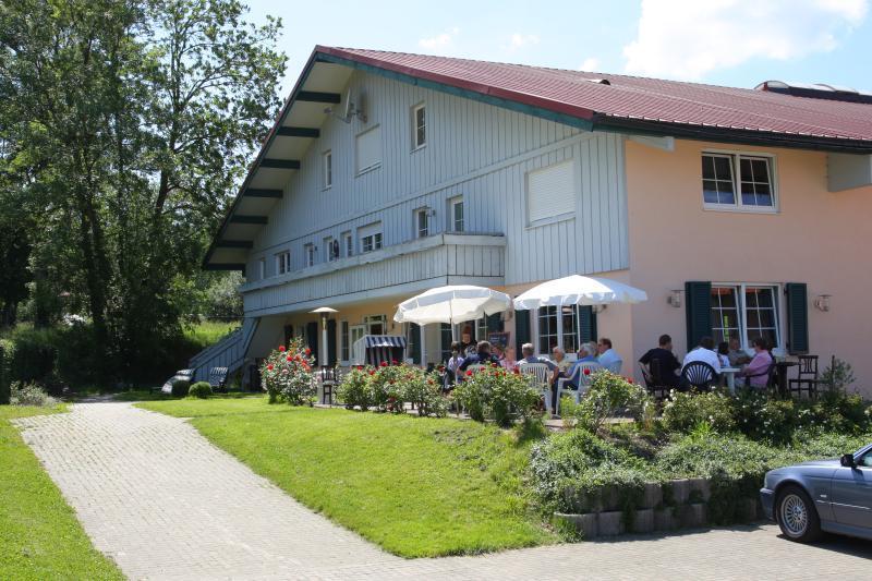 Buchenberg Gut Buchenhof公寓 外观 照片